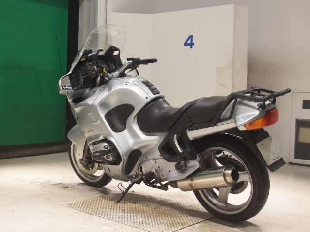 BMW R1100RT — фото 6