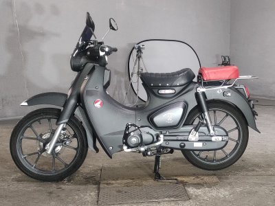 Honda SUPER CUB125 — фото 2