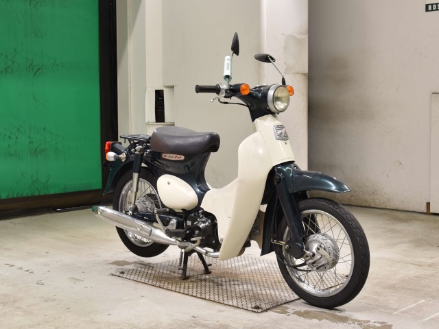 Honda LITTLECUB-E — фото 3