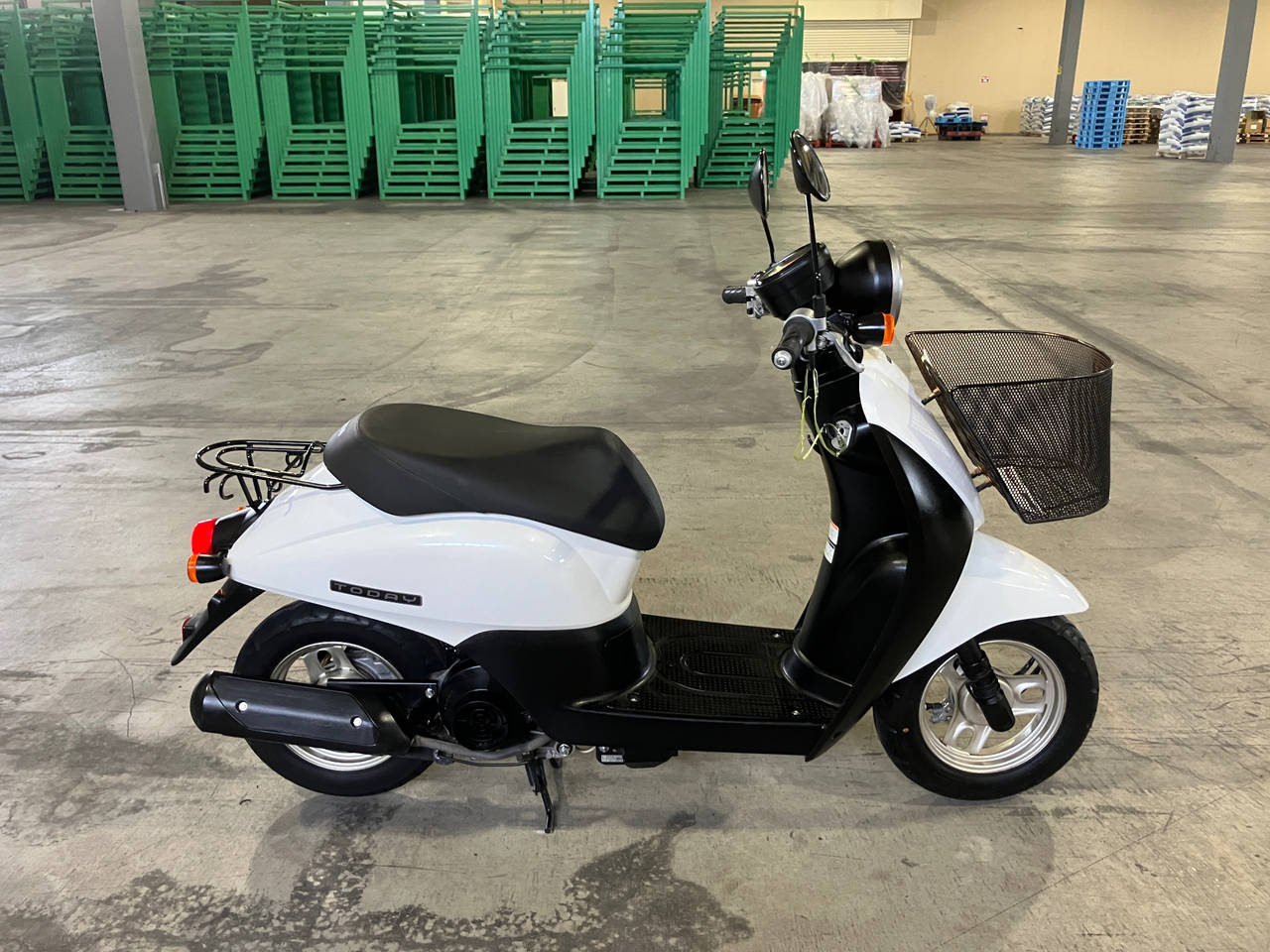 HONDA TODAY af67 ホンダ（HONDA） トゥデイ | TODAYの型式・スペック