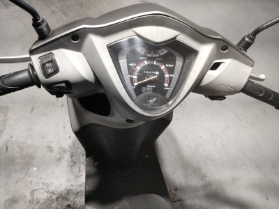 Honda DIO110DX — фото 5