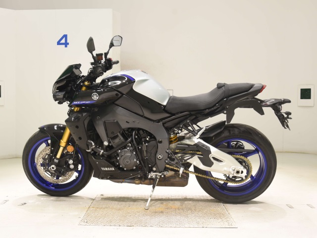 Yamaha MT-10SP — фото 2