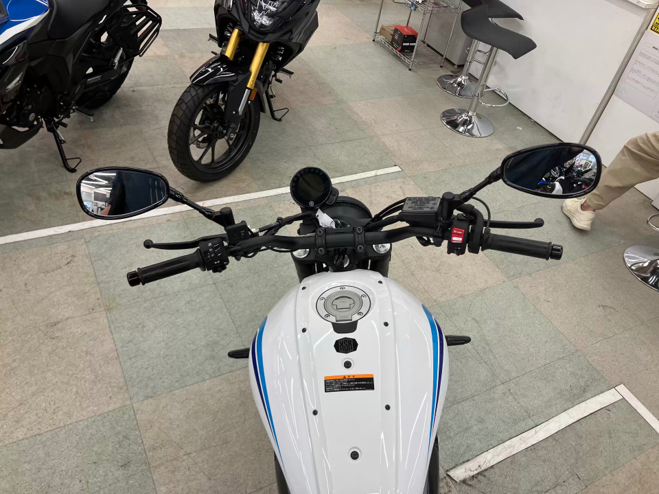 Yamaha XSR700 — фото 2