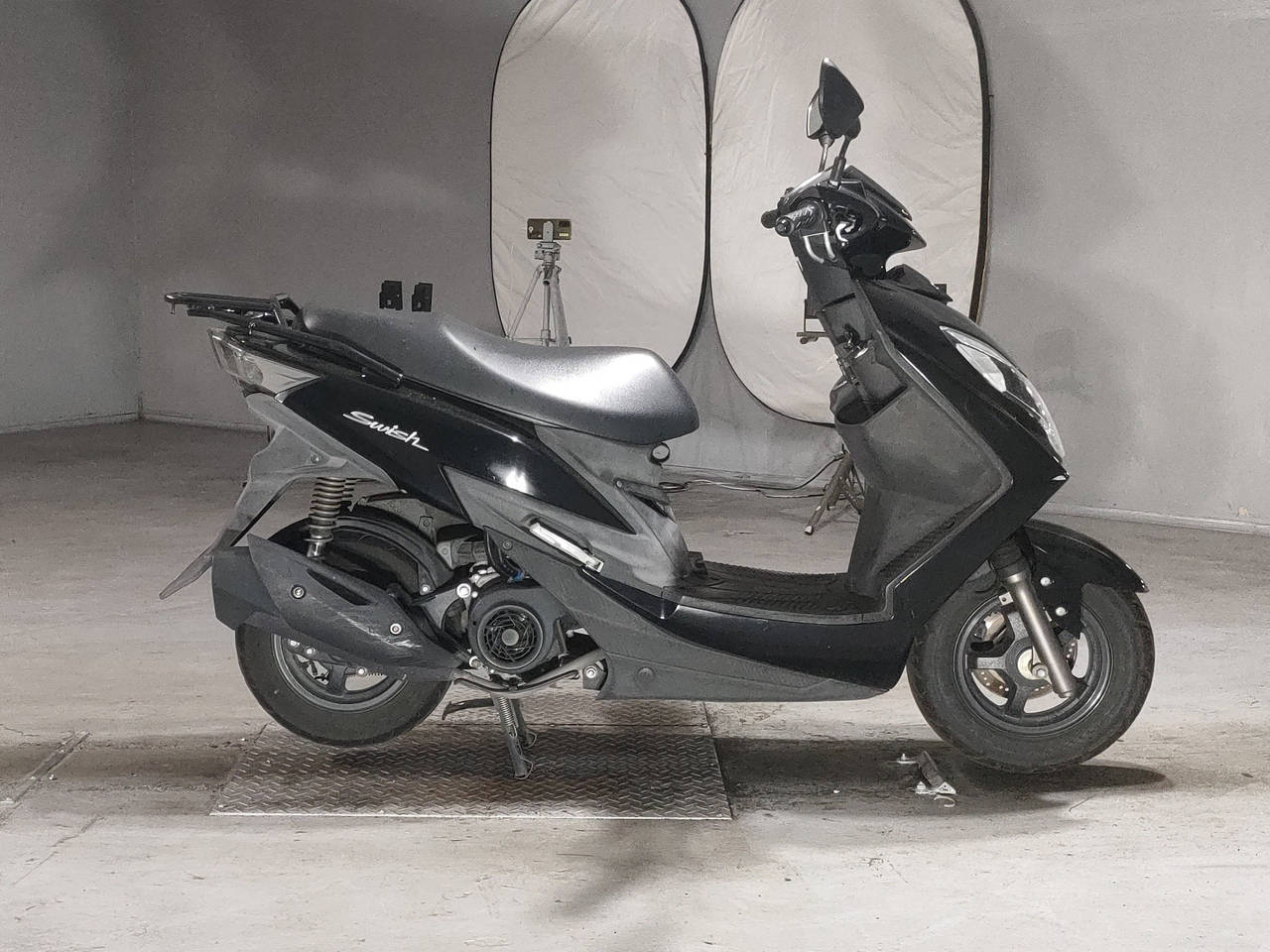 Suzuki SWISH, zdjęcie 1