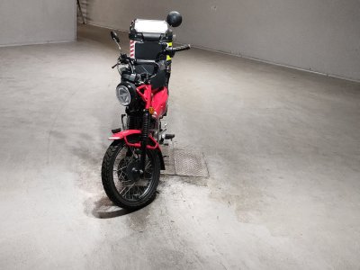 Honda CT125 HUNTERCUB — фото 3