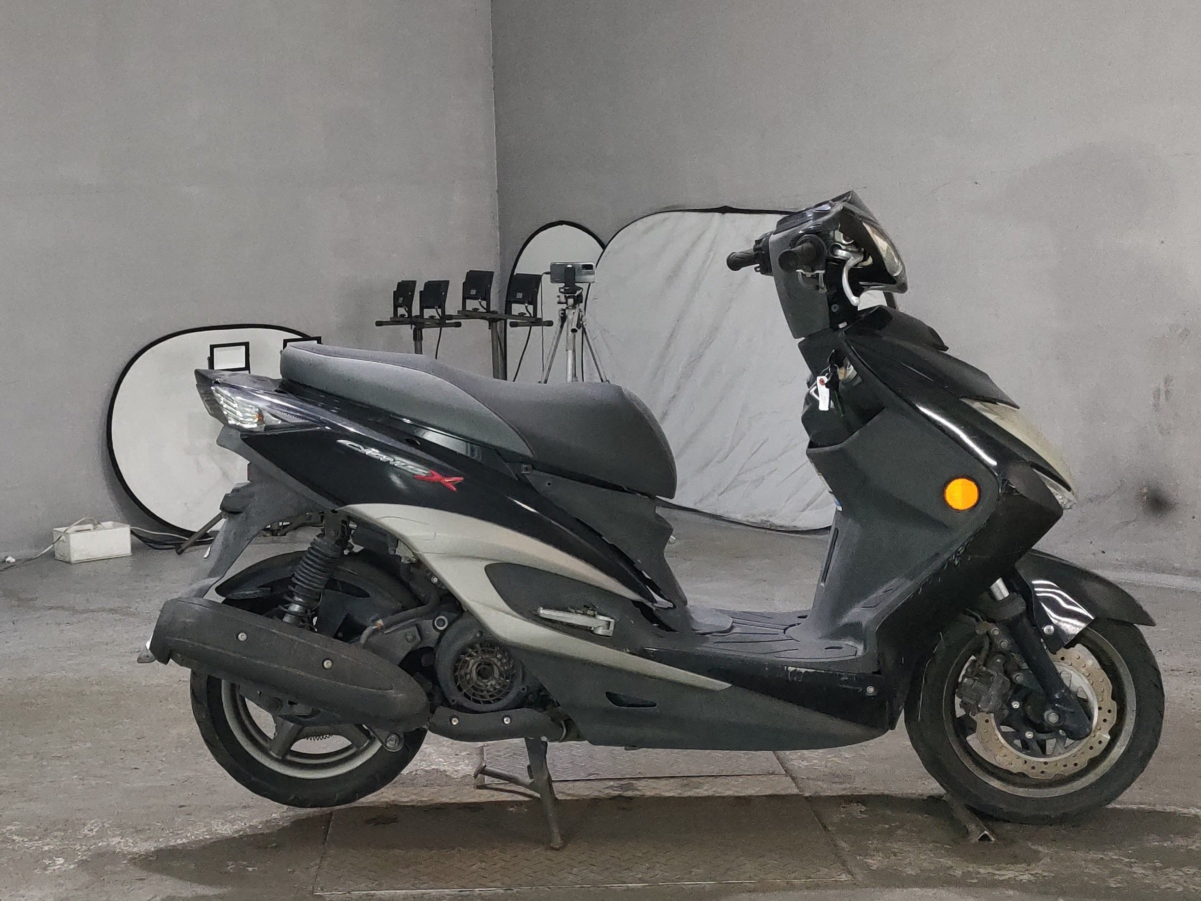 Yamaha CYGNUS 125X