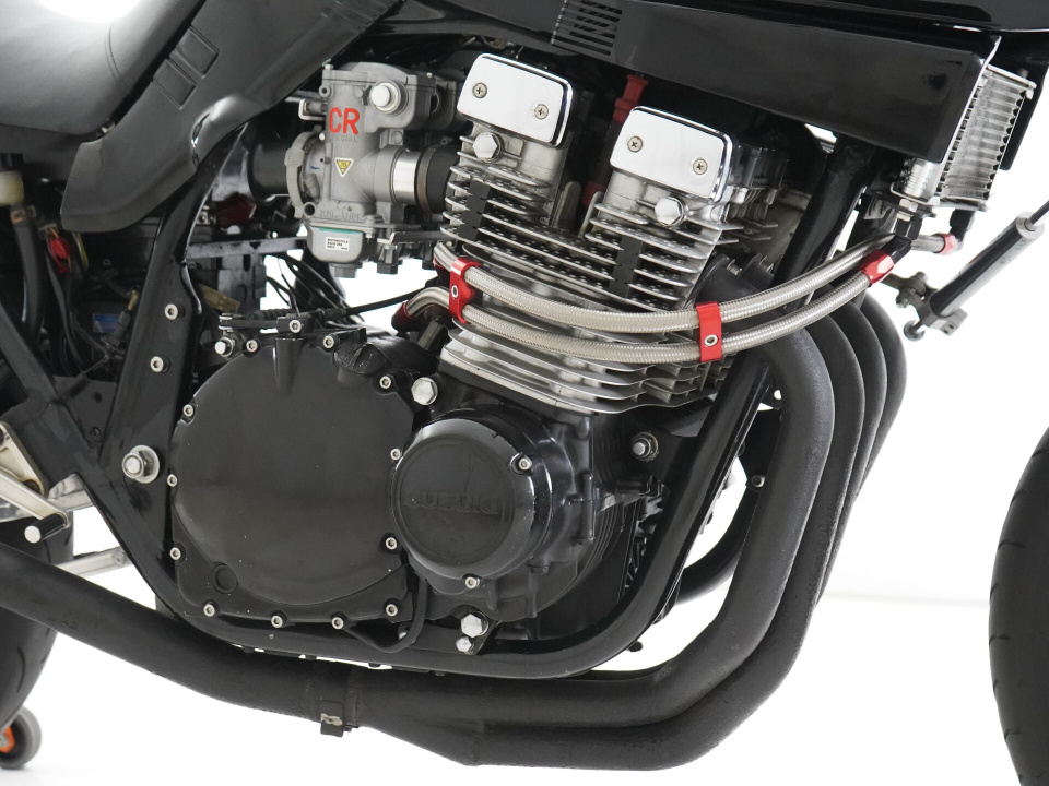 Suzuki GSX750S KATANA — фото 6