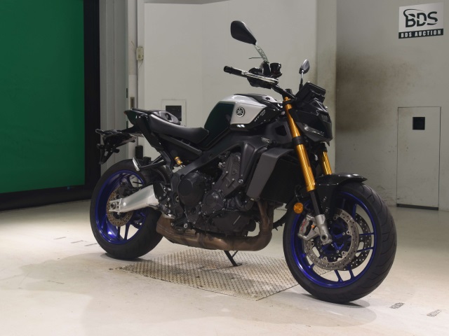 Yamaha MT-09SP — фото 3