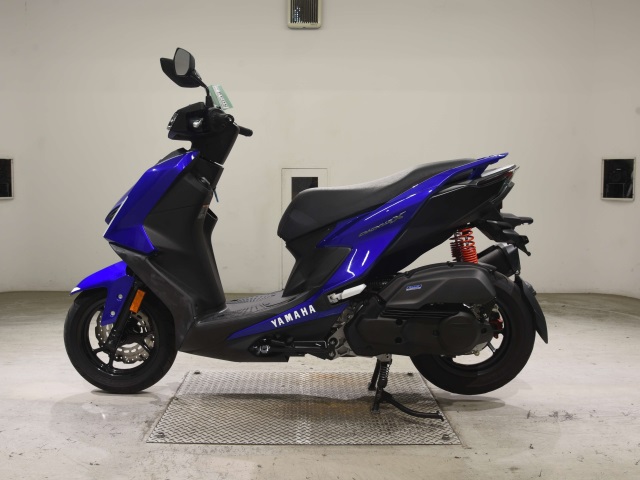 Yamaha CYGNUS125X — фото 2