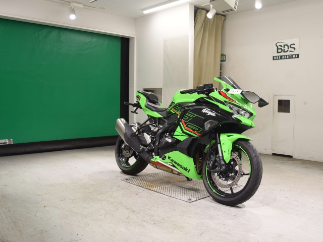 Kawasaki NINJA ZX-25R KRT — фото 3