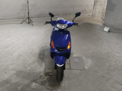 Yamaha GRAND AXIS 100 — фото 3