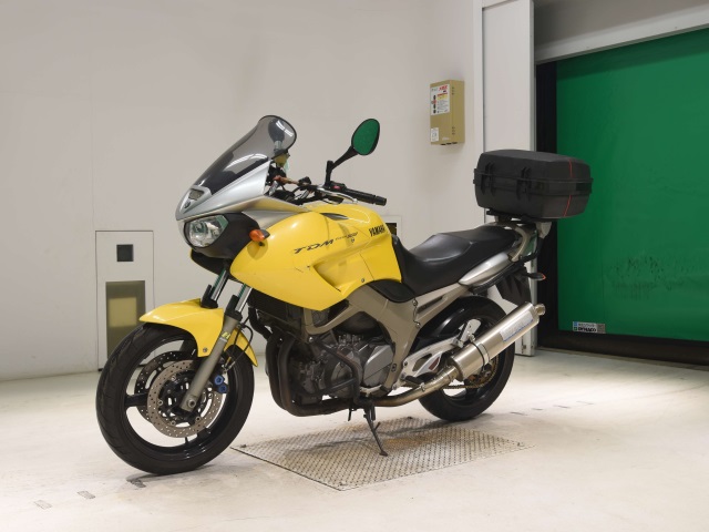 Yamaha TDM900 — фото 4