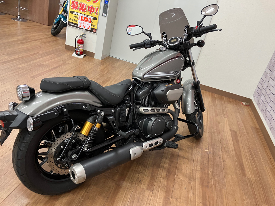 Yamaha BOLT 950R