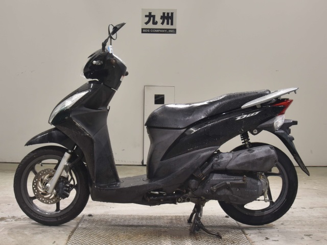 Honda DIO110 — фото 2