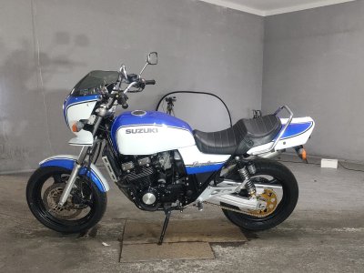 Suzuki GSX400 IMPULSE — фото 2