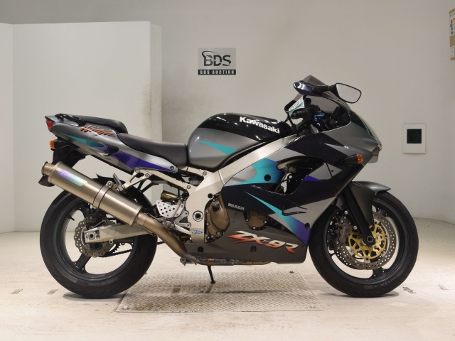 0246] Kawasaki NINJA ZX-9R - ZX900E-025269
