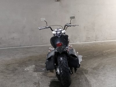 Yamaha DRAGSTAR XVS400 — фото 4