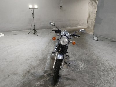 Yamaha SR400 — фото 3