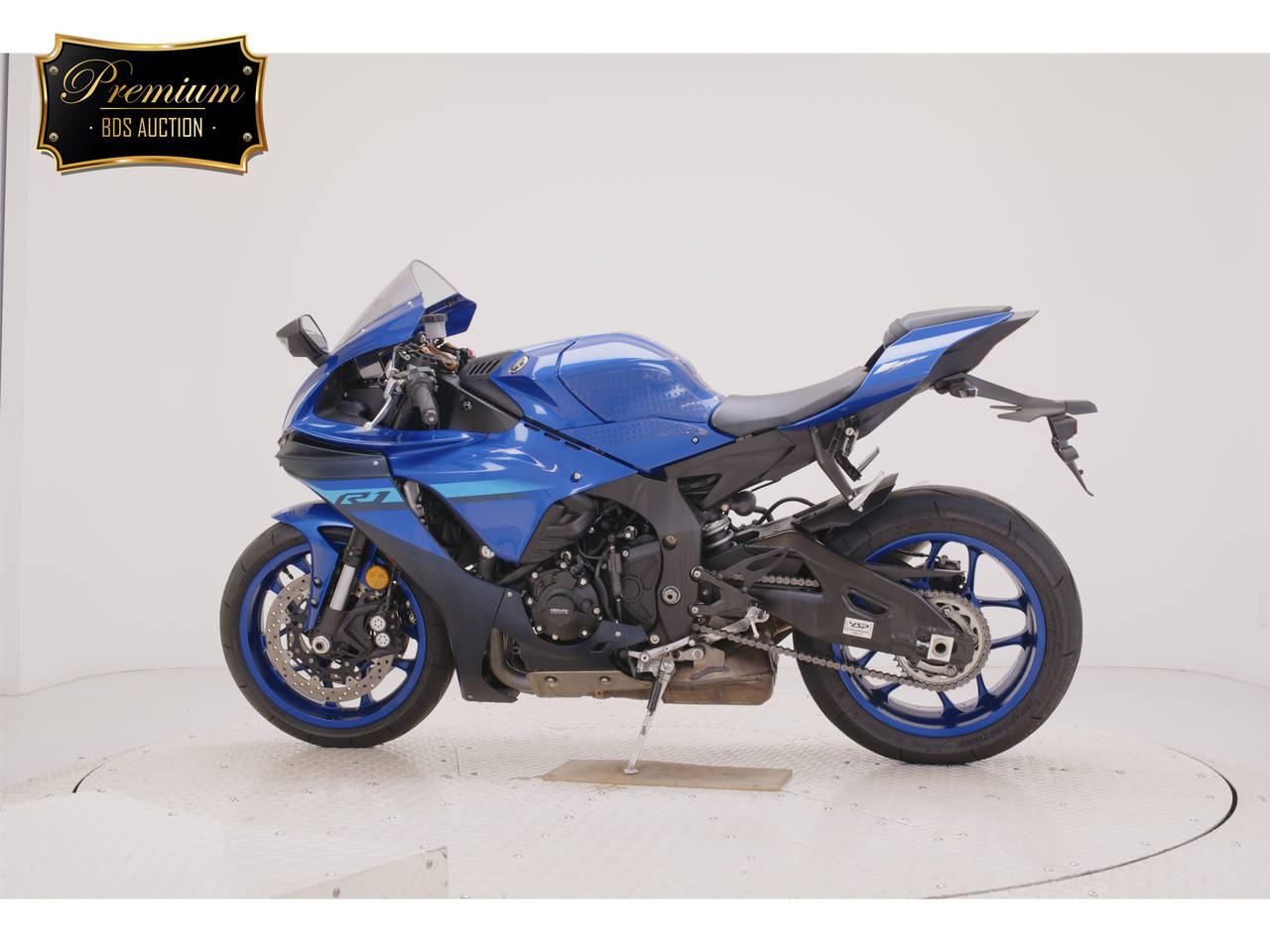 2527] Yamaha YZF-R1 - RN65J-001702