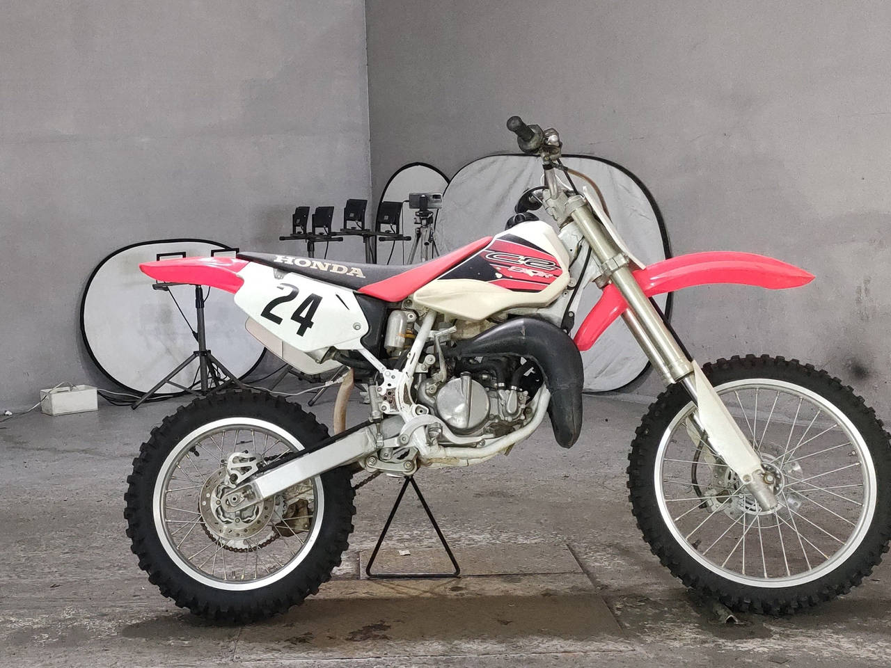 Honda CR80R