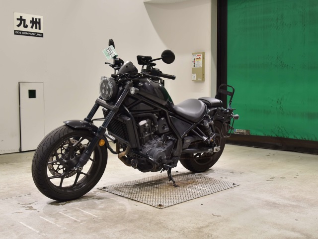 Honda REBEL CMX1100 — фото 4
