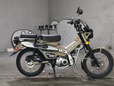 Honda CT125 HUNTERCUB