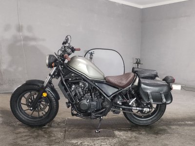 Honda REBEL CMX500 — фото 2