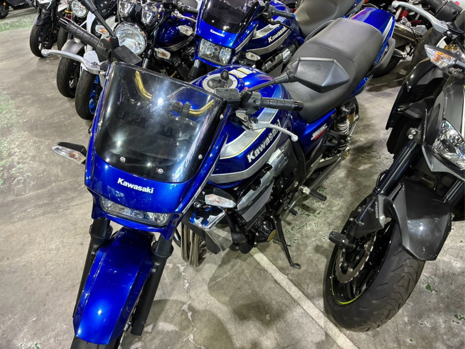 Kawasaki ZRX1200 DAEG — фото 2