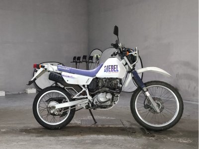 Suzuki DJEBEL200