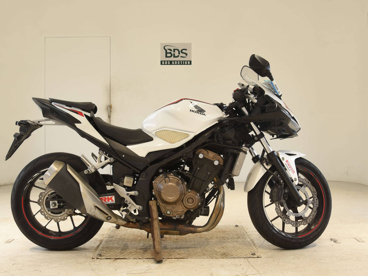 Honda CBR400R