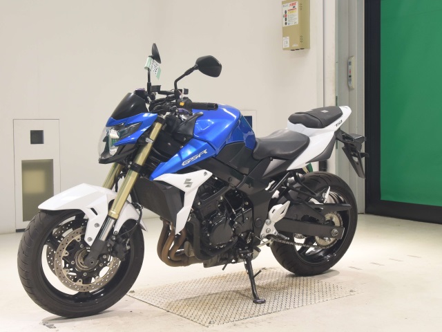 Suzuki GSR750A — фото 4