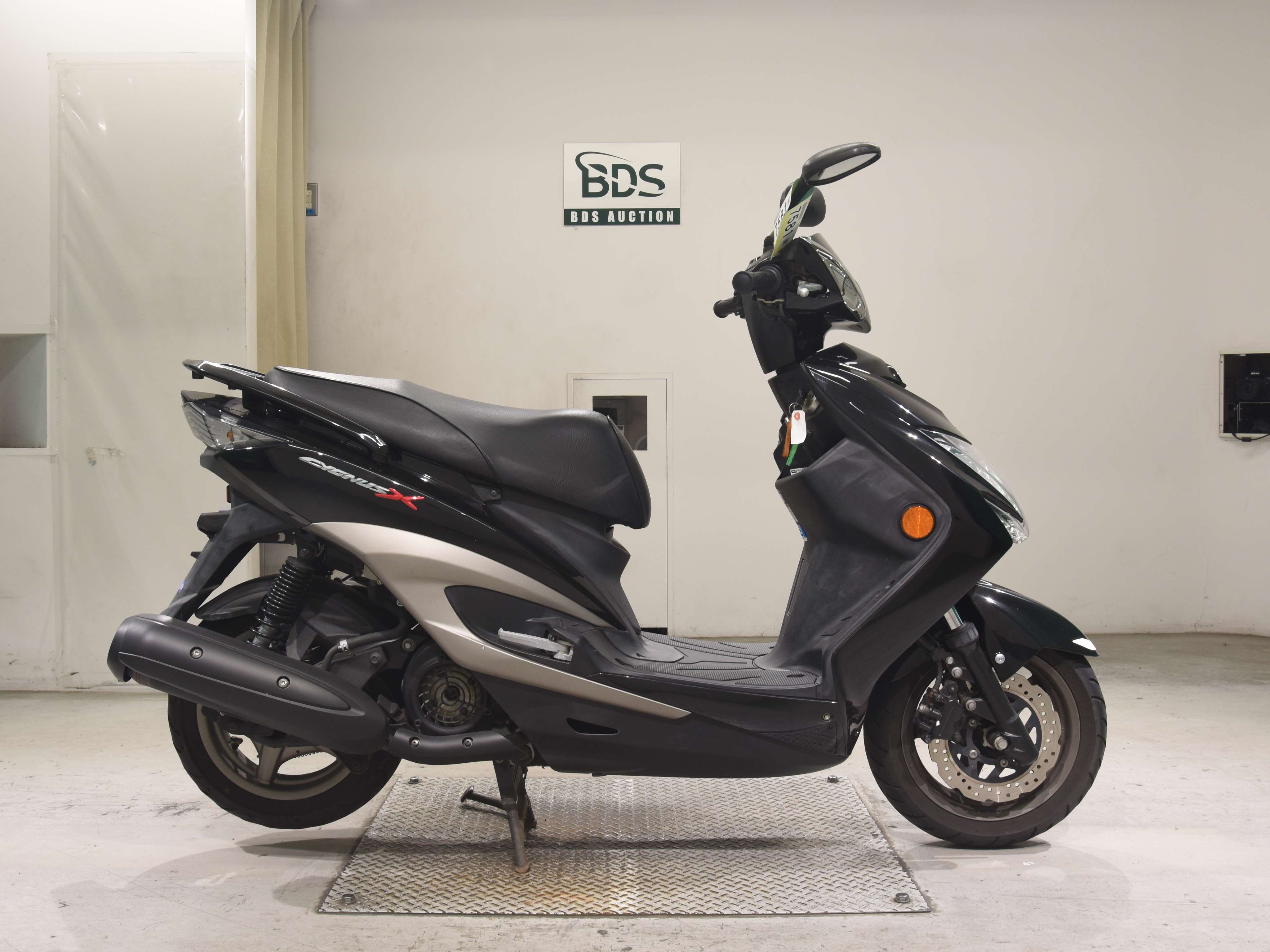 Yamaha CYGNUS125X-2