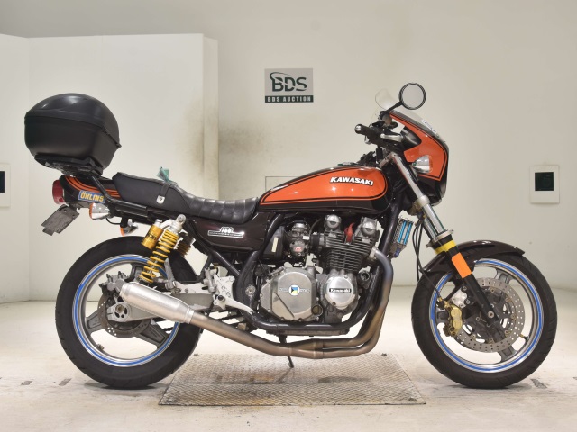 Kawasaki ZEPHYR750