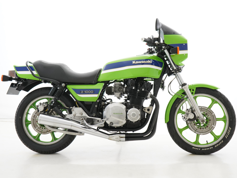 Kawasaki Z1000J