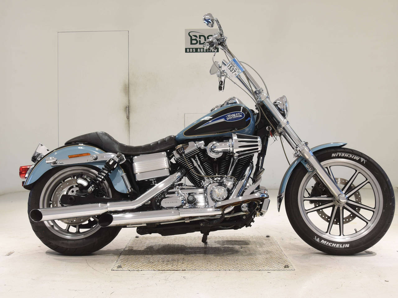 HD LOW RIDER FXDL1580