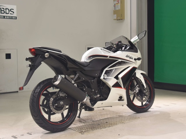 Kawasaki NINJA250 — фото 5