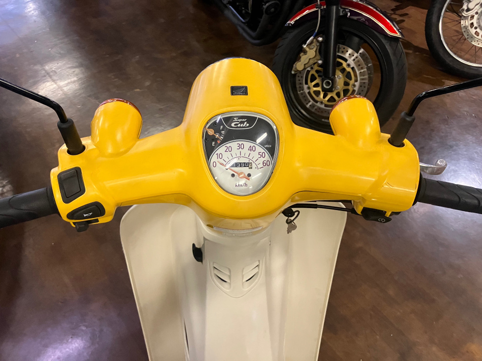 Honda SUPER CUB50 — фото 3