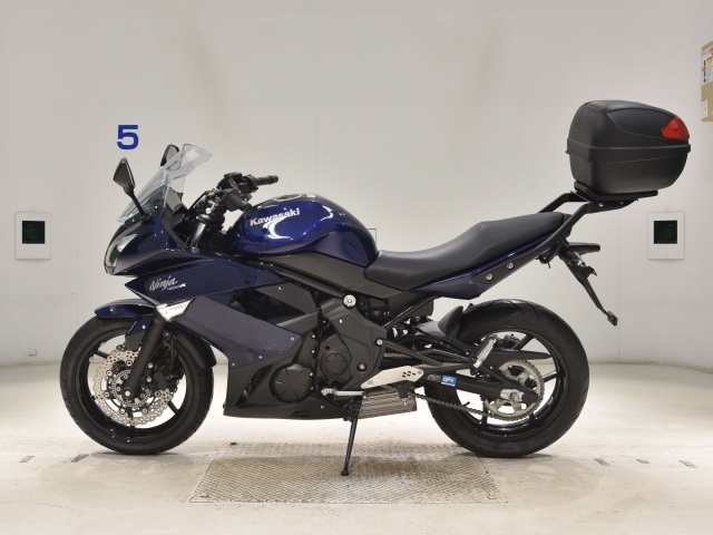 Kawasaki NINJA400RA — фото 2