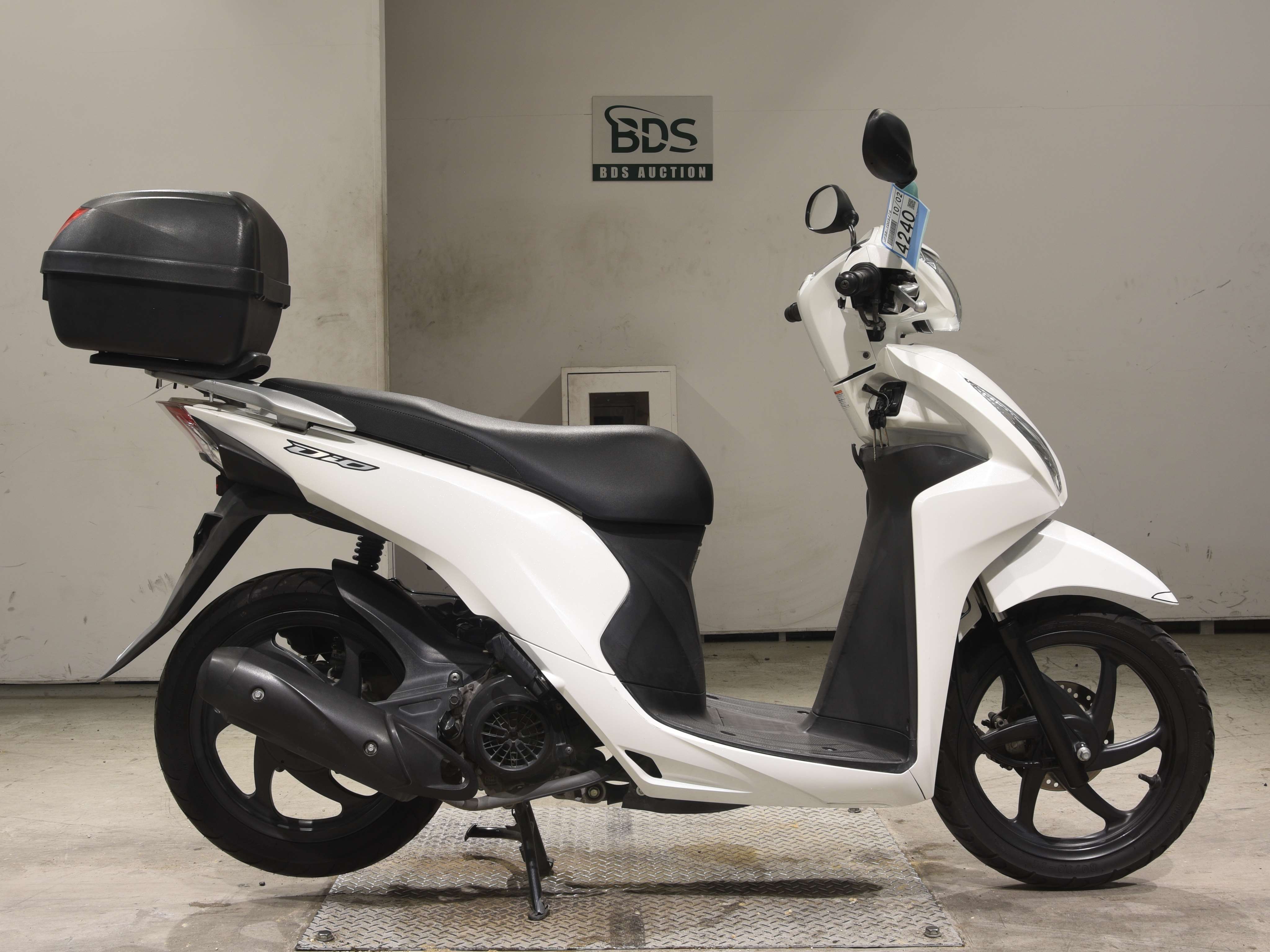 Honda DIO110-2