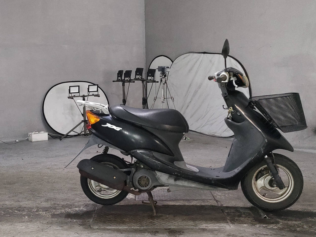 Yamaha JOG 50