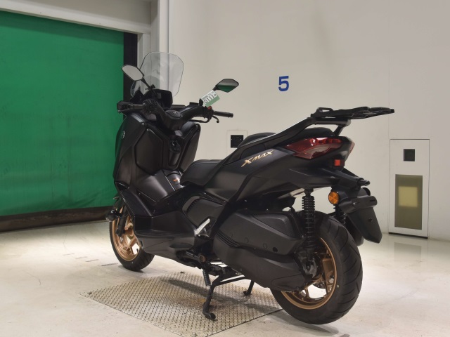 Yamaha X-MAX250 — фото 6