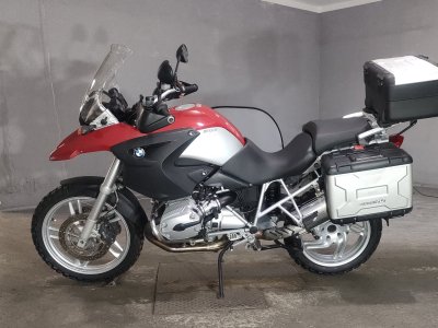 BMW R1200GS — фото 2