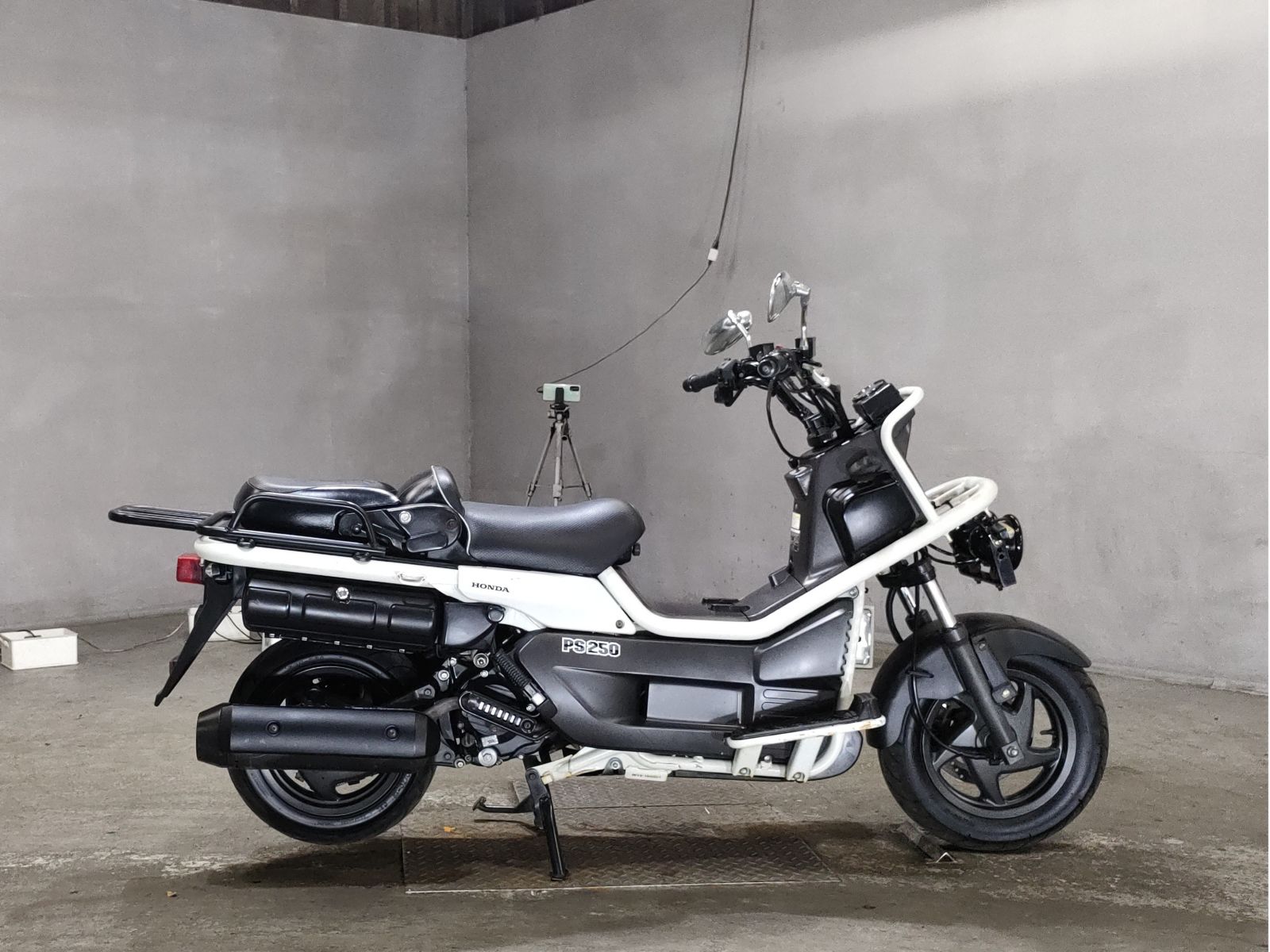 7282] Honda PS250 BIG RUCKUS - MF09-1000069