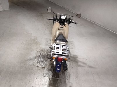 Honda SUPER CUB110 PRO — фото 6