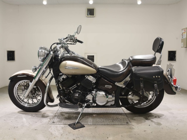 Yamaha DRAGSTAR XVS400 CLASSIC — фото 2