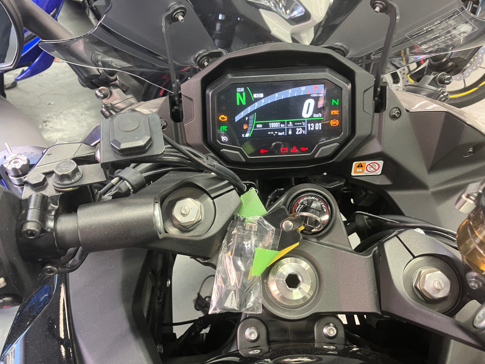 Kawasaki NINJA1000SX — фото 3