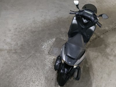 Yamaha TRICITY MW155 — фото 6