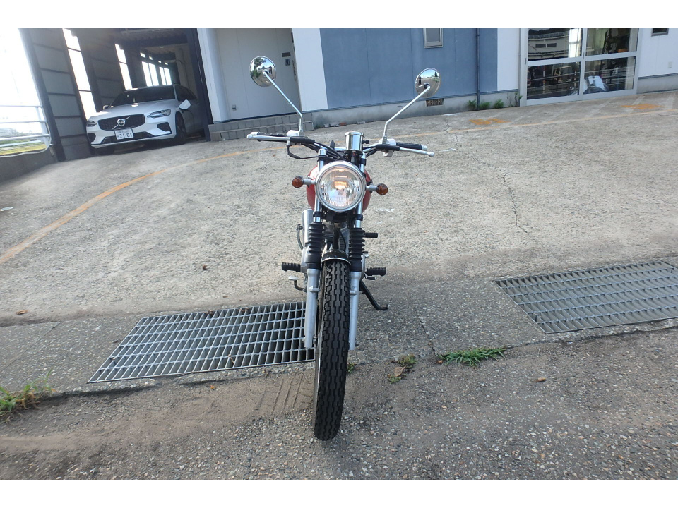 Honda CG125 — фото 2