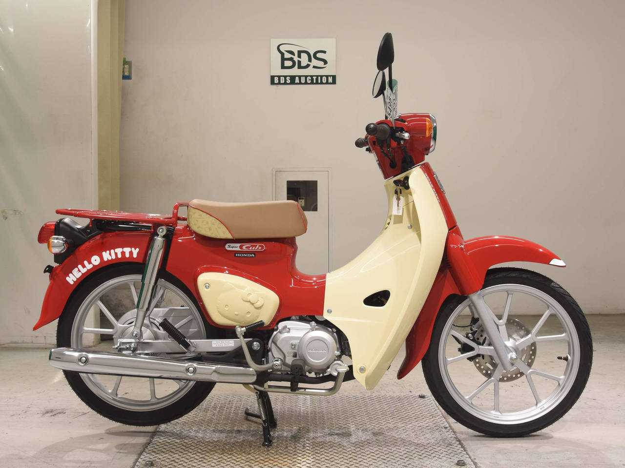 Honda C110