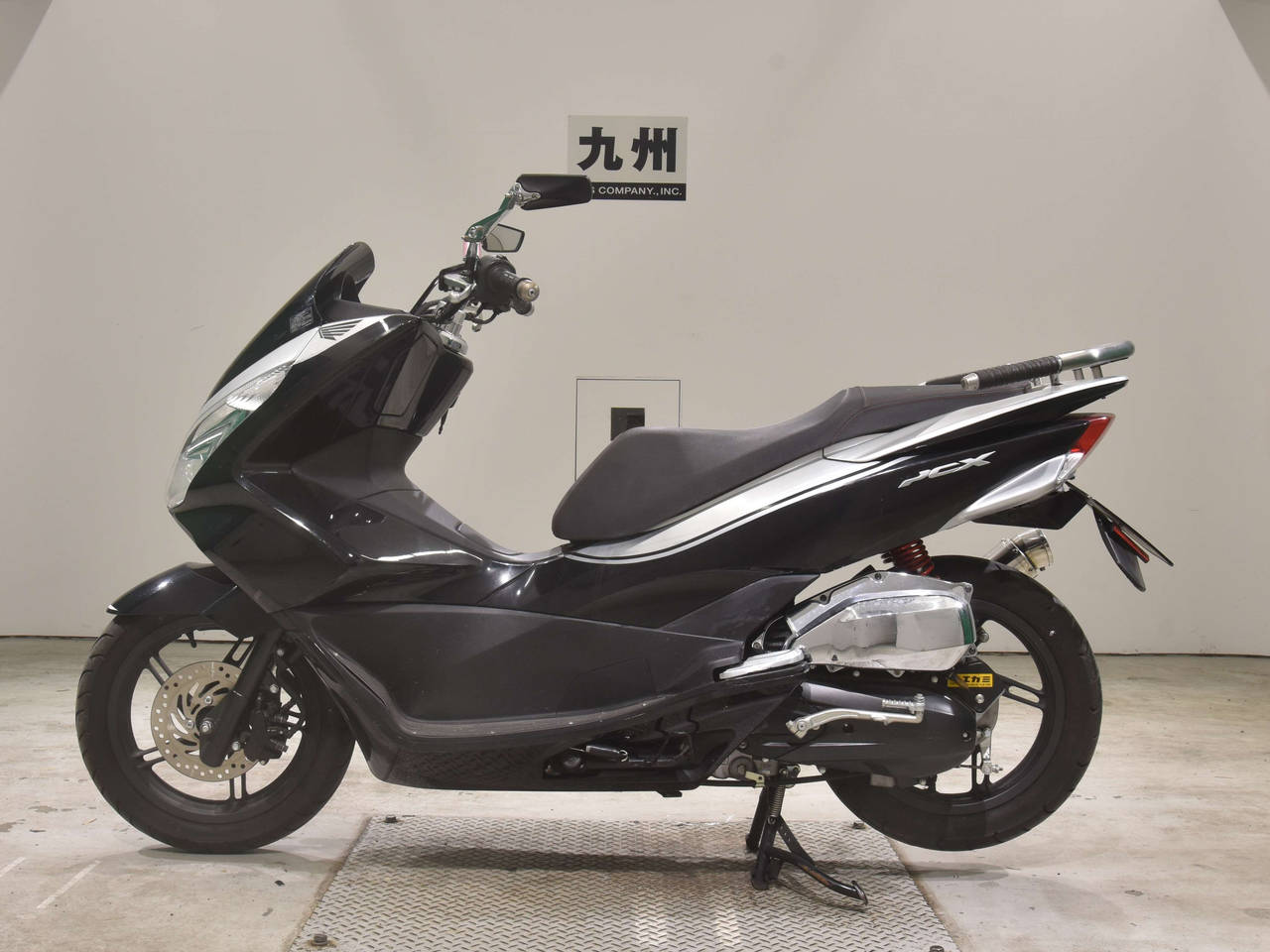 3671] Honda PCX125 - JF56-1252443